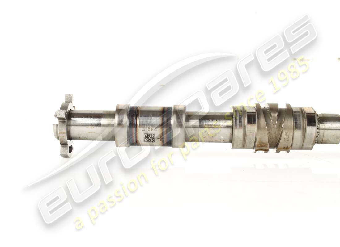 used lamborghini camshaft. part number 0p2109003n (4)
