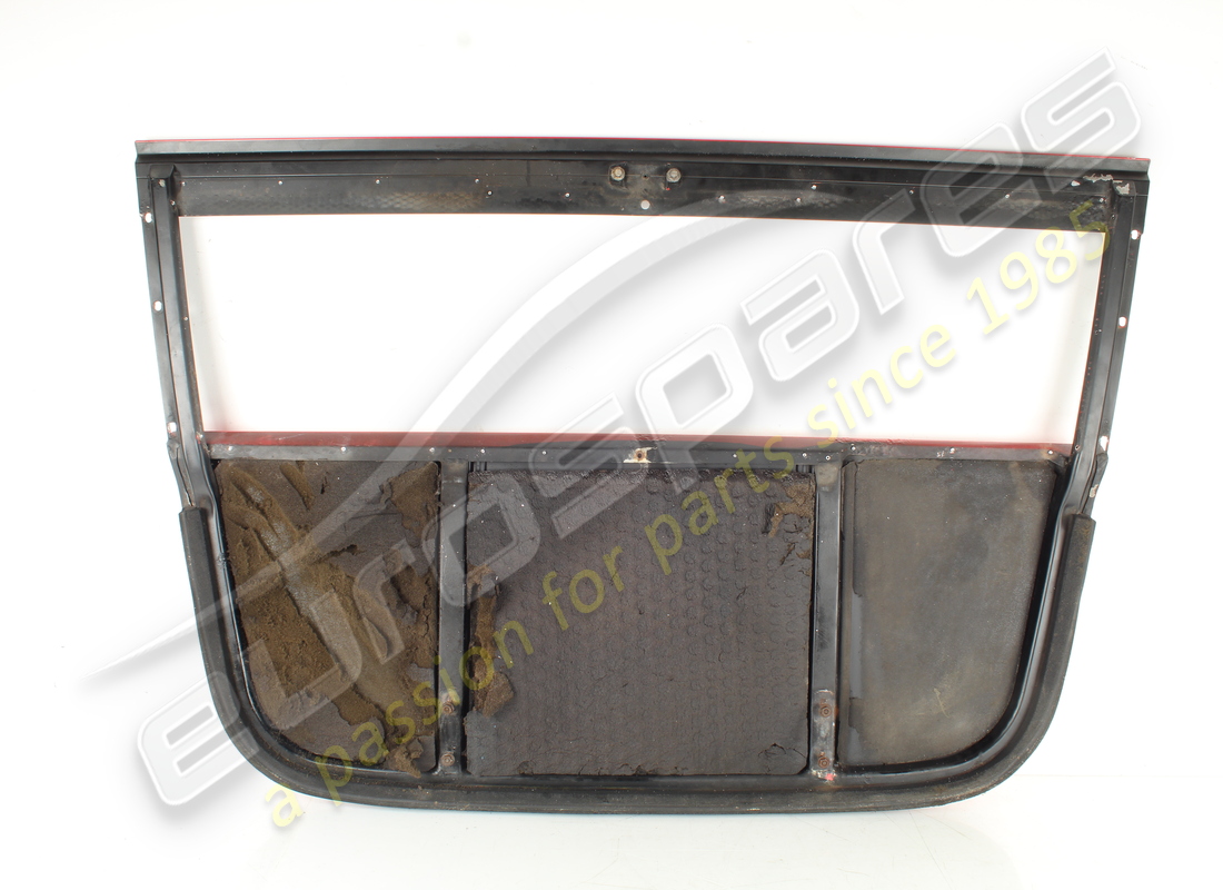 USED FERRARI BONNET. PART NUMBER 60533900 (5) used ferrari bonnet. part number 60533900 (5)