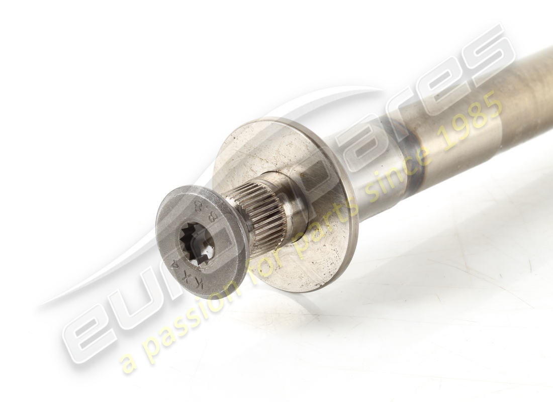 USED LAMBORGHINI INTERMEDIATE SHAFT. PART NUMBER 0P2103567 (2) used lamborghini intermediate shaft. part number 0p2103567 (2)