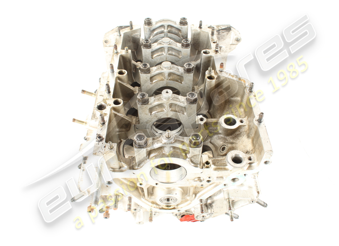 used eurospares crankcase with liners. part number eap1727841 (3)