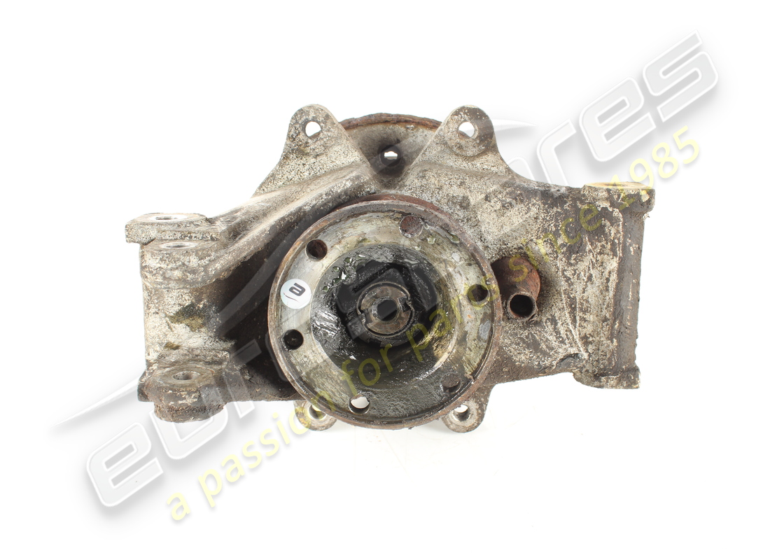 used eurospares rear hub with shaft & bearings complete. part number eap1729600 (3)