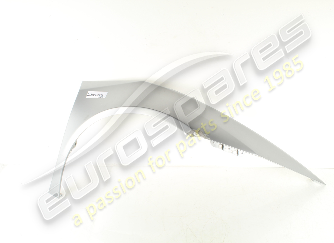 USED Lamborghini RIGHT FRONT FENDER . PART NUMBER 4T0821022D (1)