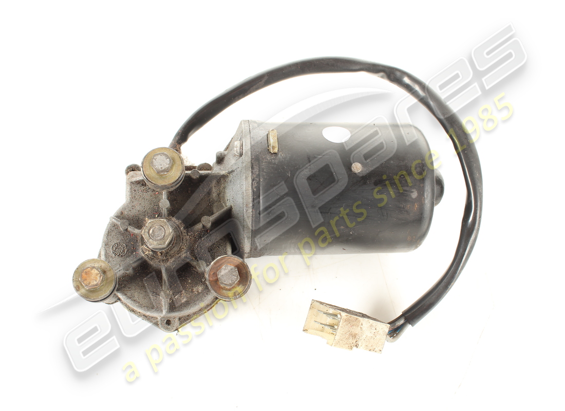 USED Ferrari WIPER MOTOR . PART NUMBER 61725400 (1)