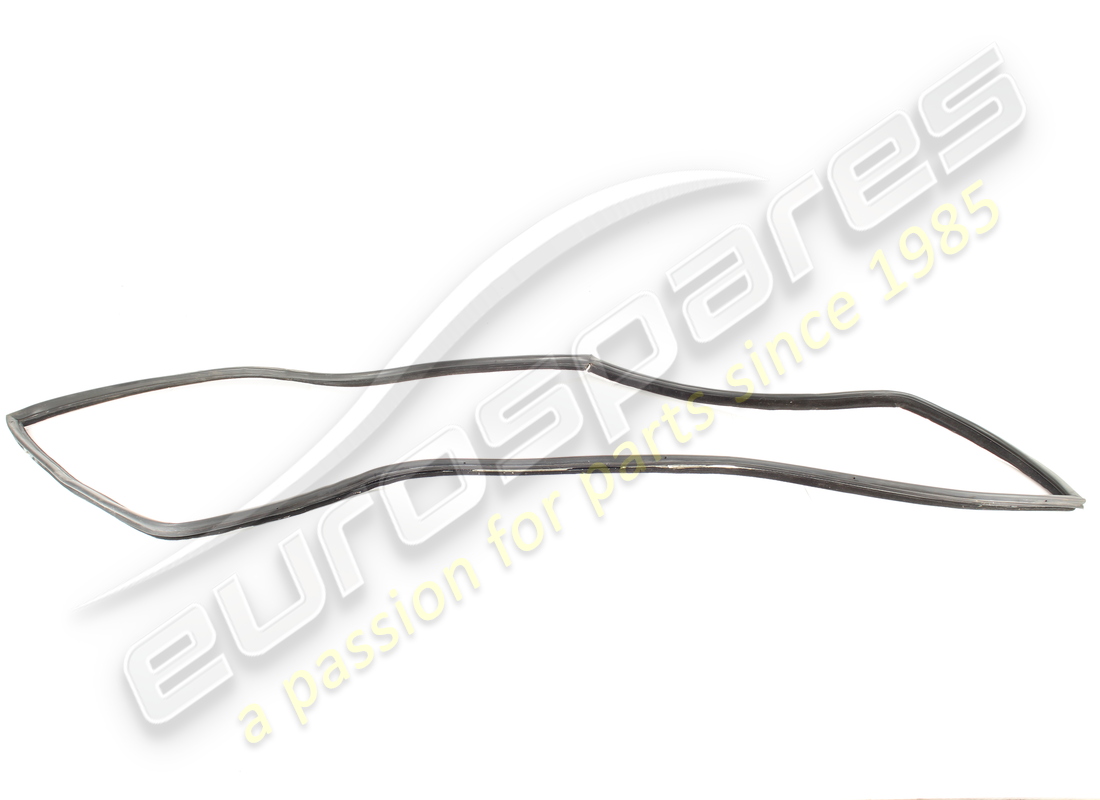 used ferrari rh upper door rubber. part number 60924100 (1)