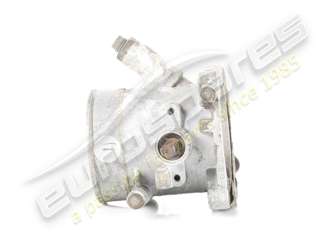 USED FERRARI COMPLETE THROTTLE BODY. PART NUMBER 139531 (2) used ferrari complete throttle body. part number 139531 (2)