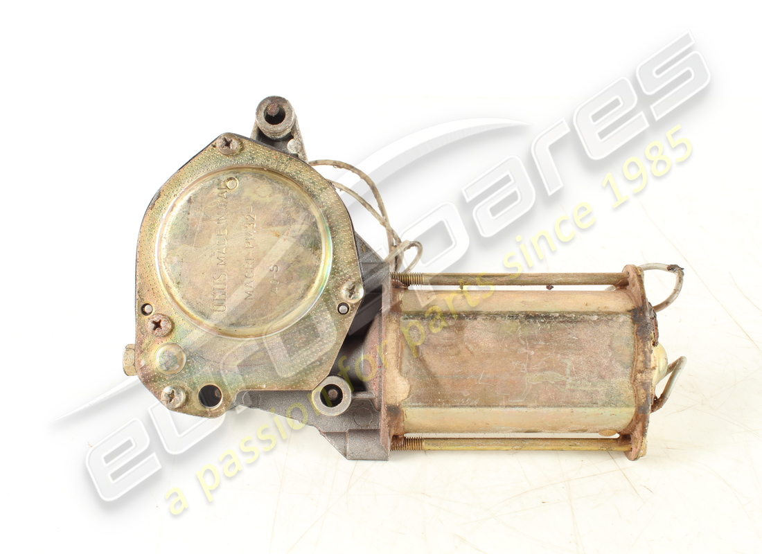 used ferrari rh window motor. part number 62302100 (3)