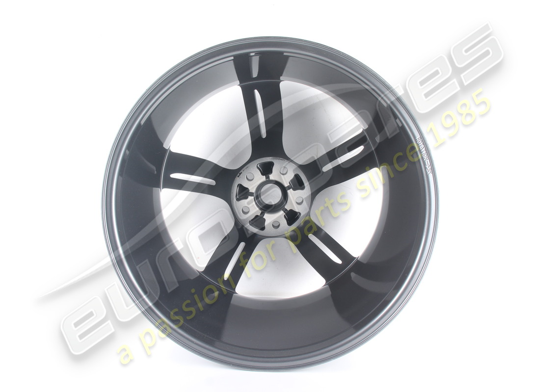 reconditioned ferrari cerchio forg post sx t grey. part number 986220 (4)