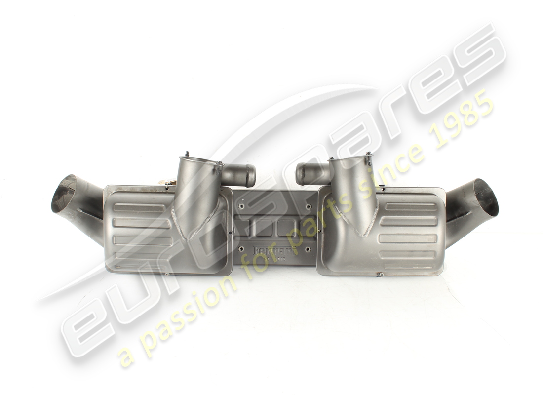 USED Ferrari COMPLETE FILTER BOX . PART NUMBER 220469 (1)