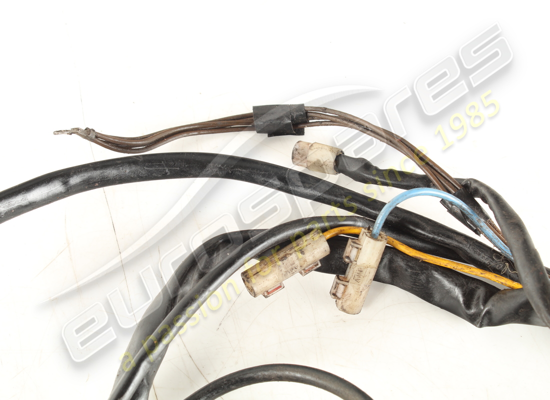 used ferrari rh door cables rhd part number 128778 (2)