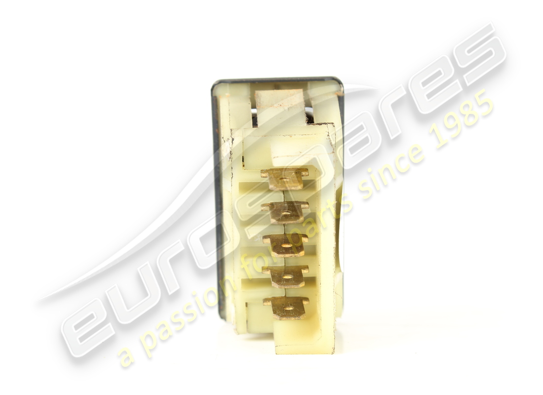 used ferrari window switch. part number 64880400 (4)