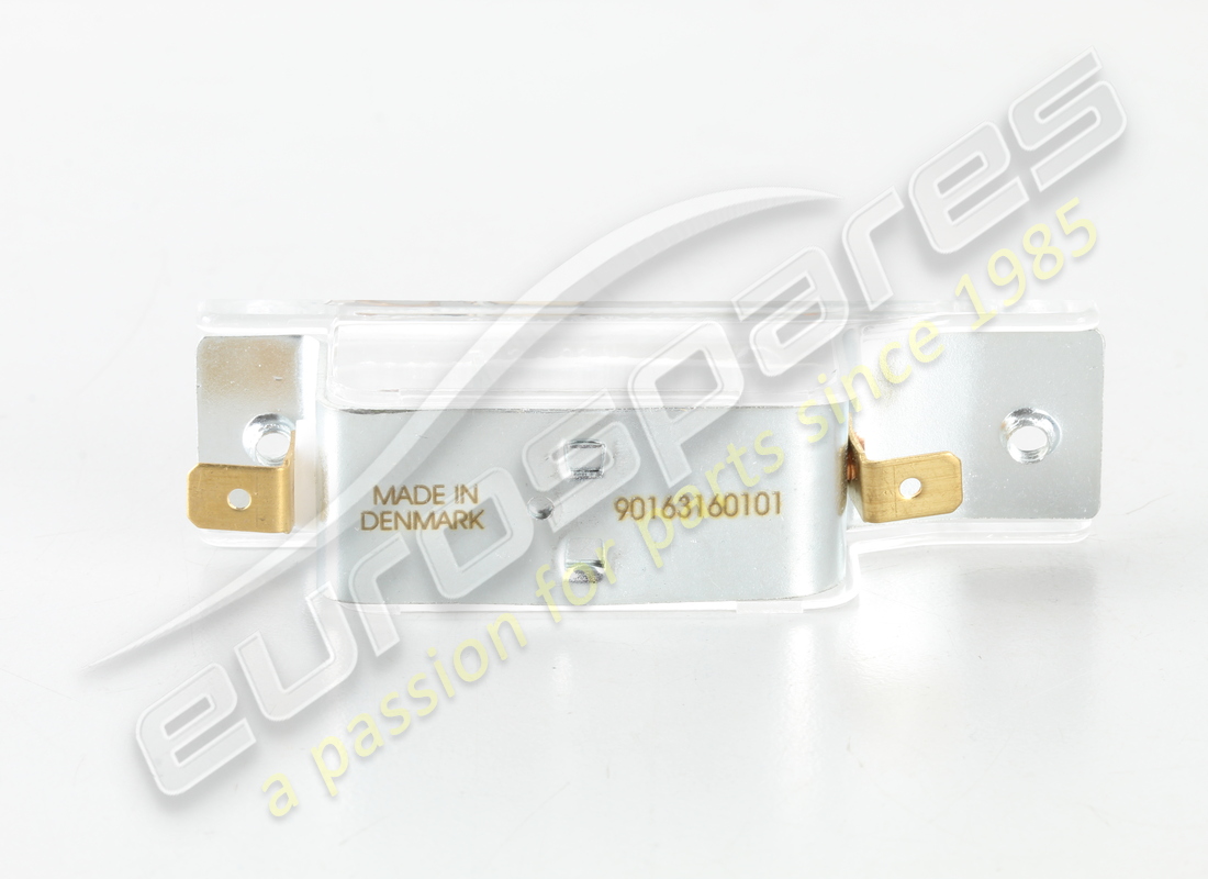 new porsche license plate light - packing - bulb. part number 90163160101 (2)