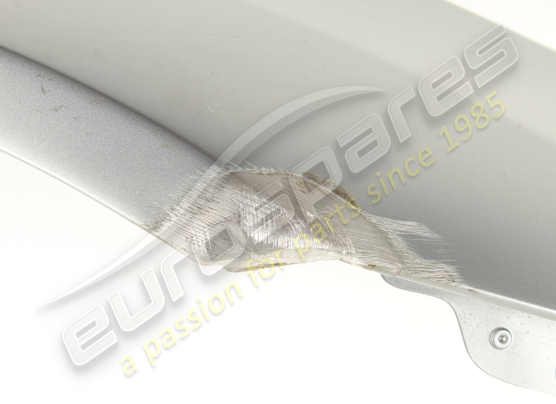 USED LAMBORGHINI RIGHT FRONT FENDER. PART NUMBER 4T0821022D (2) used lamborghini right front fender. part number 4t0821022d (2)