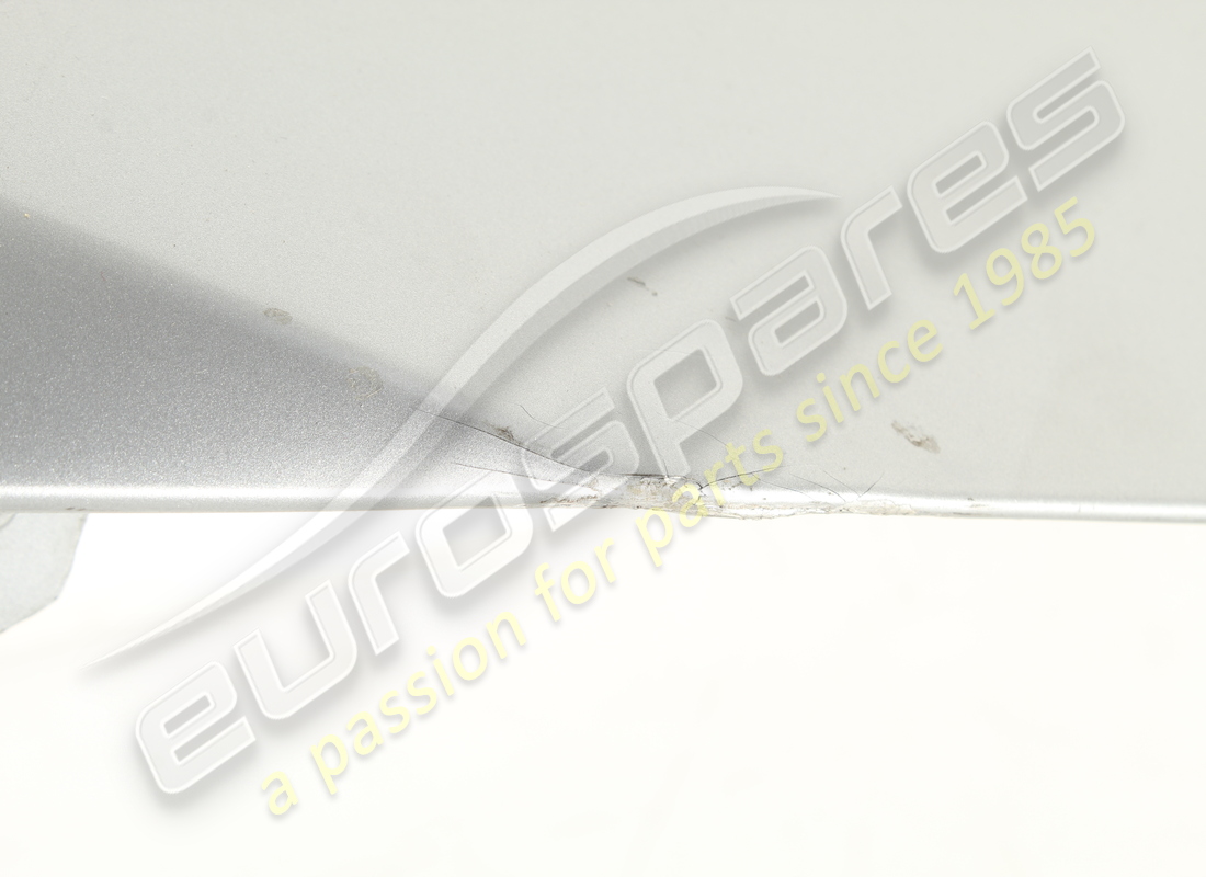 USED LAMBORGHINI RIGHT FRONT FENDER. PART NUMBER 4T0821022D (3) used lamborghini right front fender. part number 4t0821022d (3)