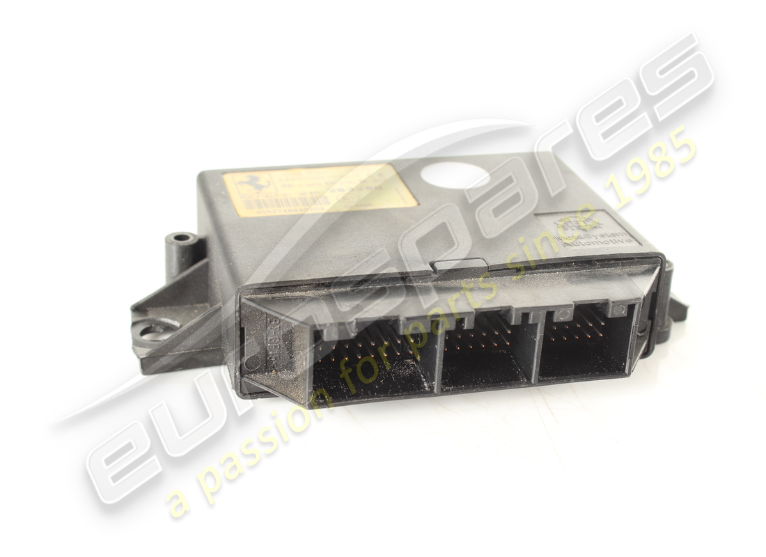 used ferrari centralina nodo sensori di p. part number 263290 (2)