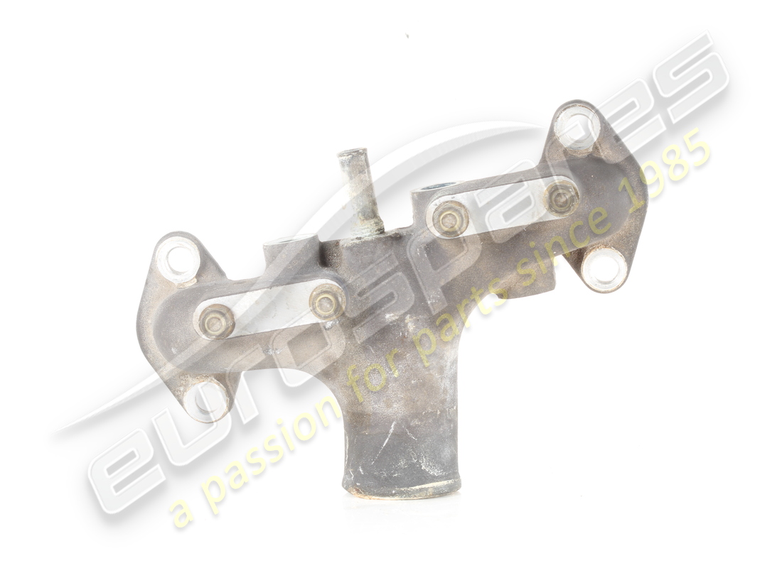 USED Ferrari WATER OUTLET MANIFOLD CONNECTION . PART NUMBER 144246 (1)