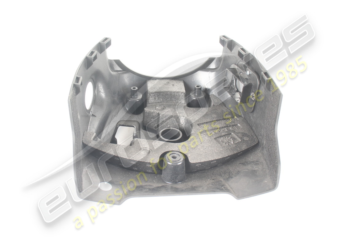 USED FERRARI LOWER STEERING COLUMN TRIM. PART NUMBER 865917.. (3) used ferrari lower steering column trim. part number 865917.. (3)