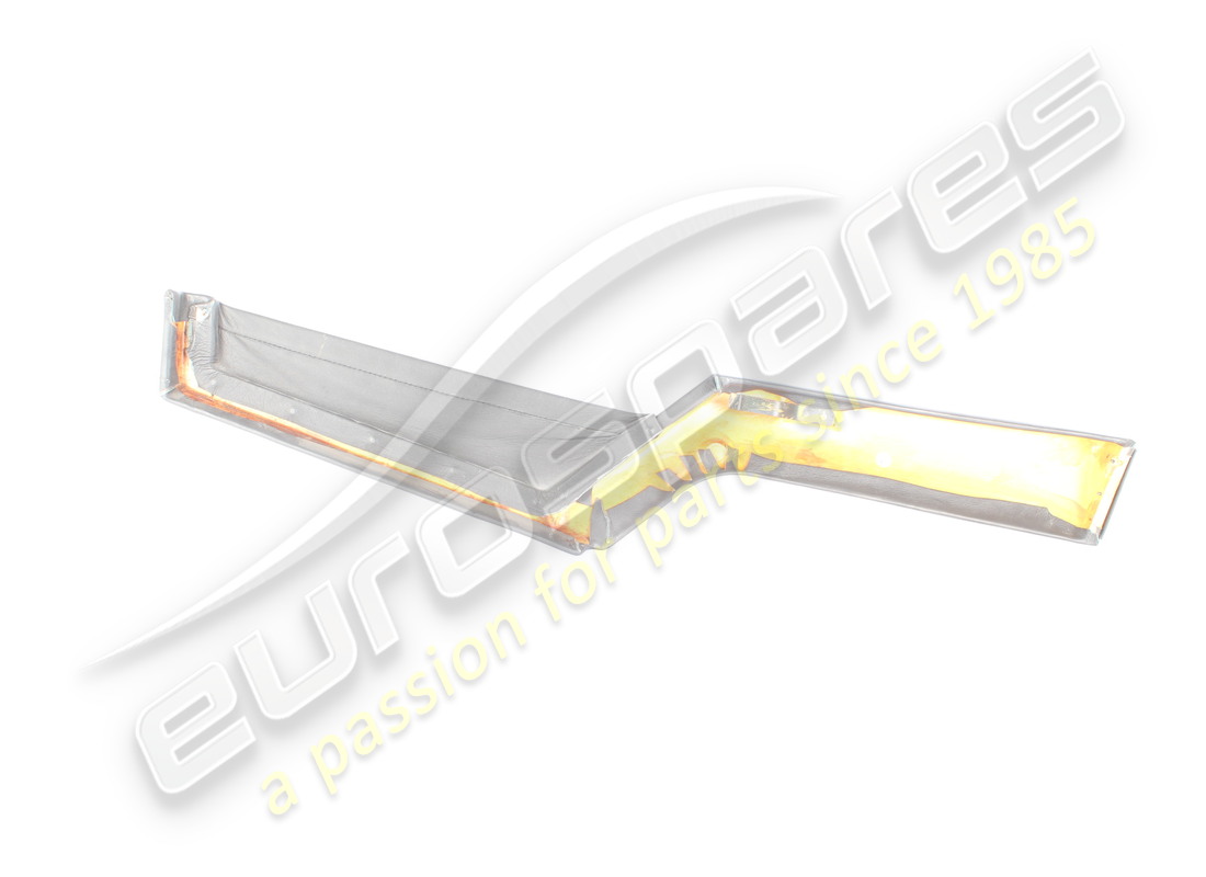 USED FERRARI RH LOWER CARPET SHIELD WITH POCKET. PART NUMBER 635213.. (2) used ferrari rh lower carpet shield with pocket. part number 635213.. (2)