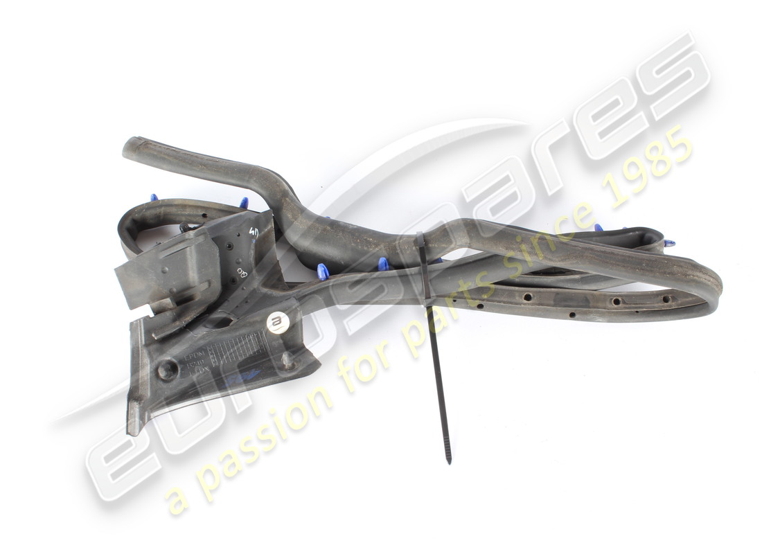 USED MASERATI RH FRONT DOOR SILL GASKET. PART NUMBER 670002087 (2) used maserati rh front door sill gasket. part number 670002087 (2)