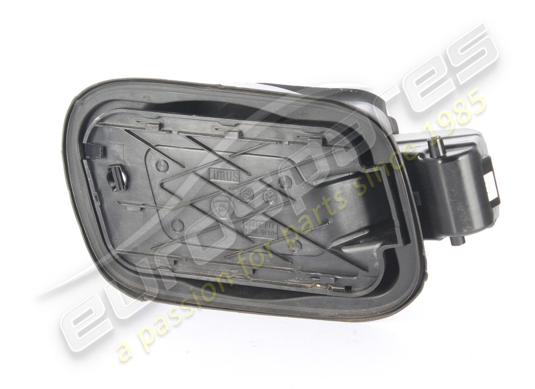USED LAMBORGHINI FUEL FILLER DOOR. PART NUMBER 4ML809906A (1) used lamborghini fuel filler door. part number 4ml809906a (1)