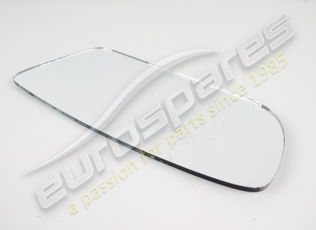 NEW LAMBORGHINI LH CONVEX REARVIEW MIRROR. PART NUMBER 009490413 (1) new lamborghini lh convex rearview mirror. part number 009490413 (1)