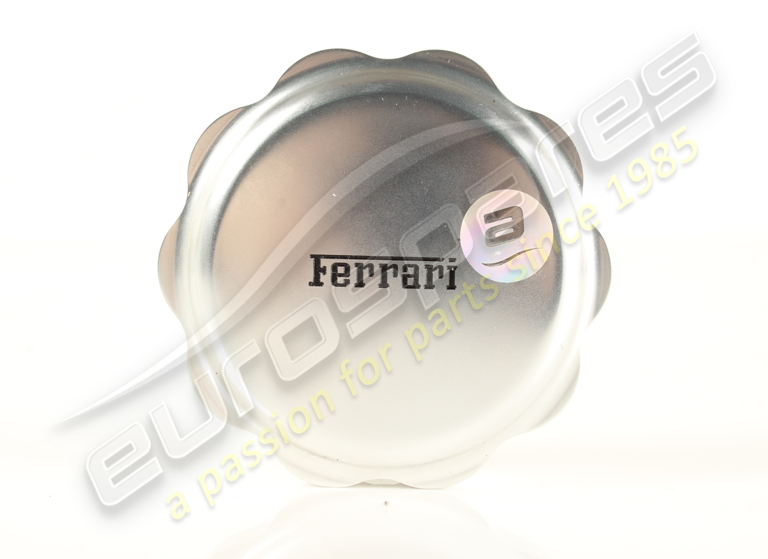 USED Ferrari COMPLETE OIL CAP . PART NUMBER 175708 (1)