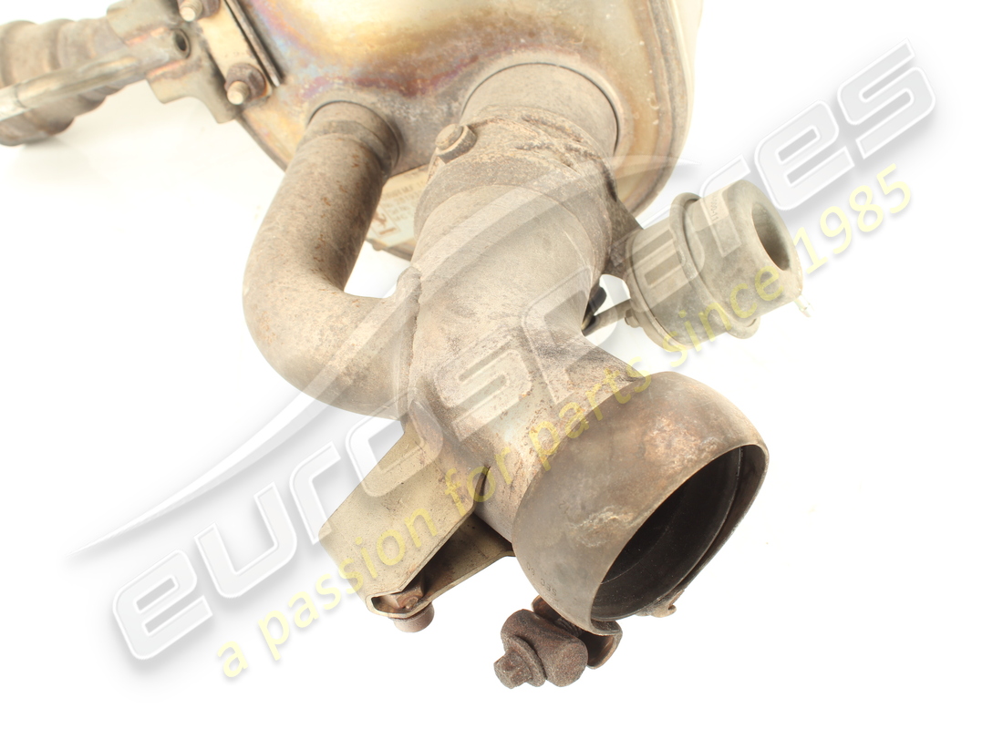 used ferrari rear lh silencer. part number 281932 (4)