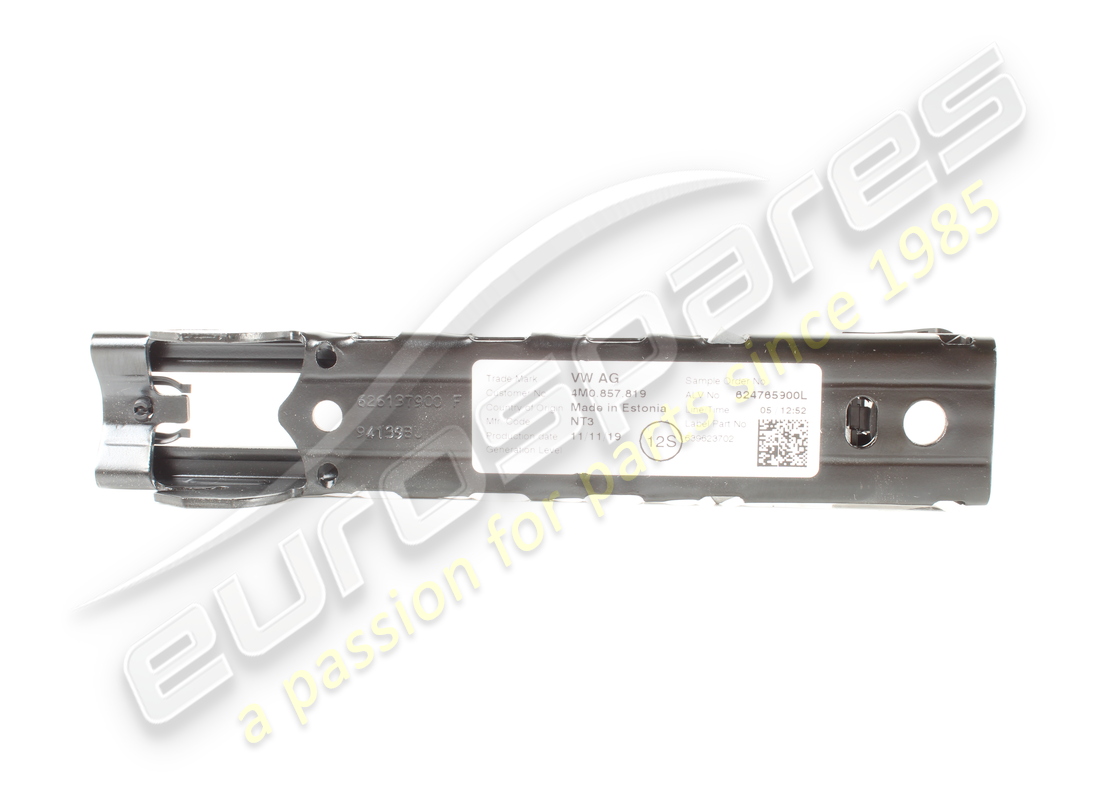 USED Lamborghini SEAT BELT HEIGHT . PART NUMBER 4M0857819 (1)