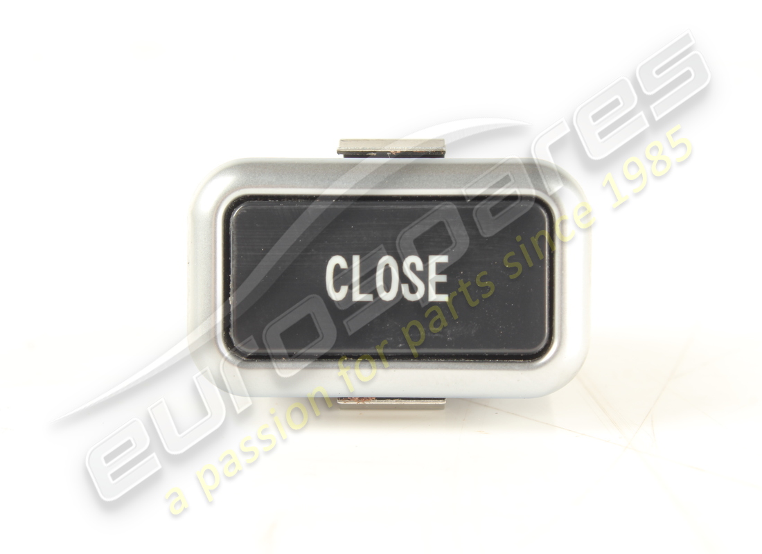USED Ferrari TAILGATE CLOSE BUTTON . PART NUMBER 291420 (1)