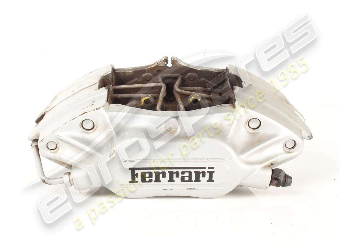USED Ferrari RH REAR ALUMINIUM BRAKE CALIPER . PART NUMBER 178924 (1)