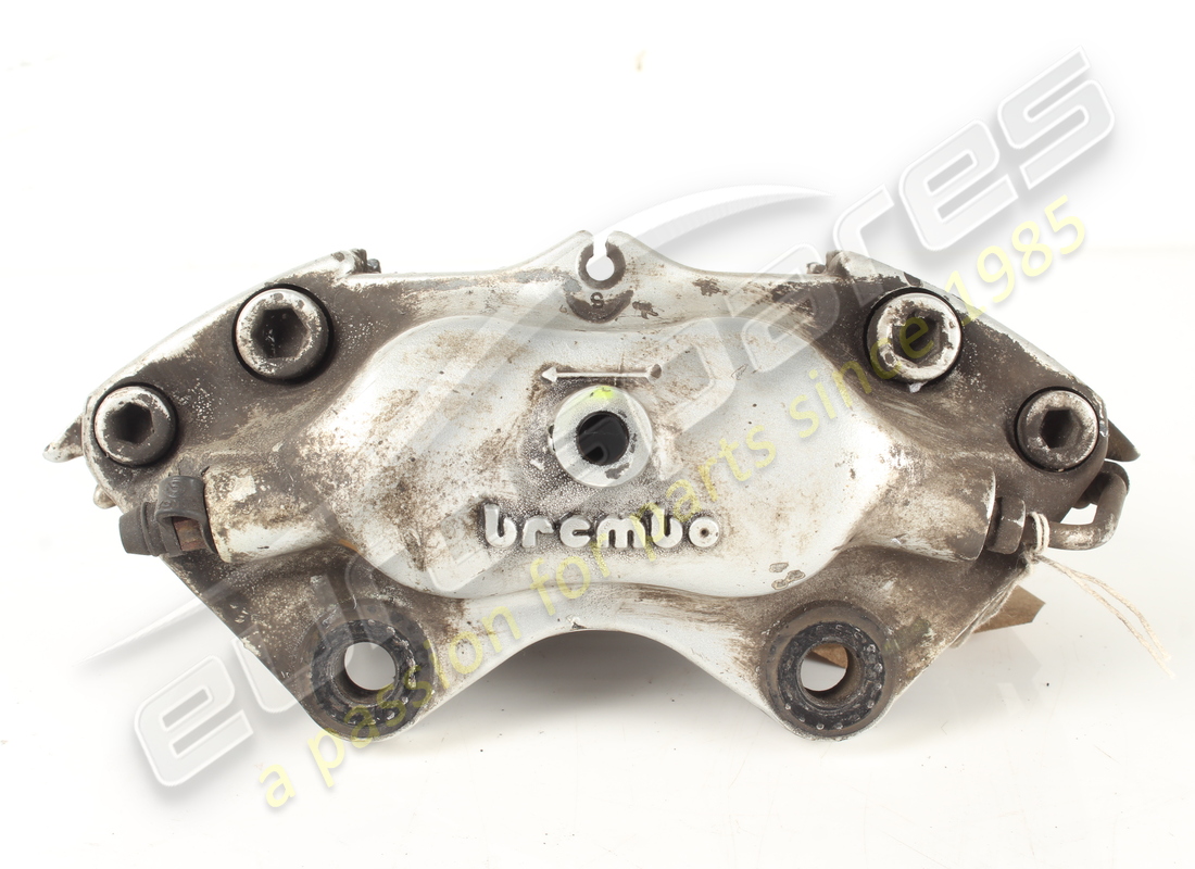 USED FERRARI RH REAR ALUMINIUM BRAKE CALIPER. PART NUMBER 178924 (3) used ferrari rh rear aluminium brake caliper. part number 178924 (3)