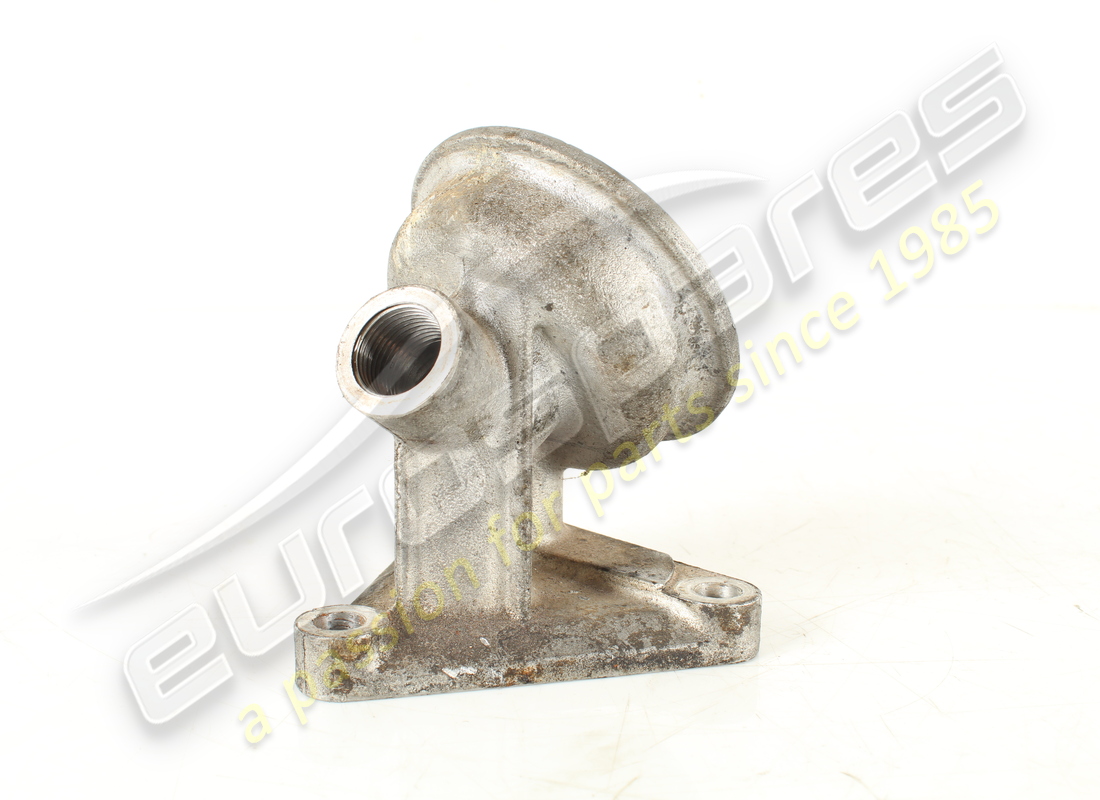 USED Ferrari OIL FILTER BASE CASTING (HOUSING) . PART NUMBER 138348 (1)