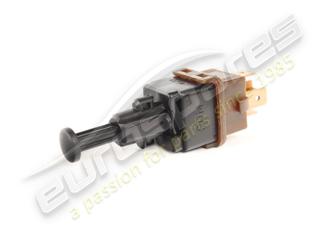 NEW PORSCHE SWITCH FOR BRAKE PEDAL. PART NUMBER 99661311303 (2) new porsche switch for brake pedal. part number 99661311303 (2)