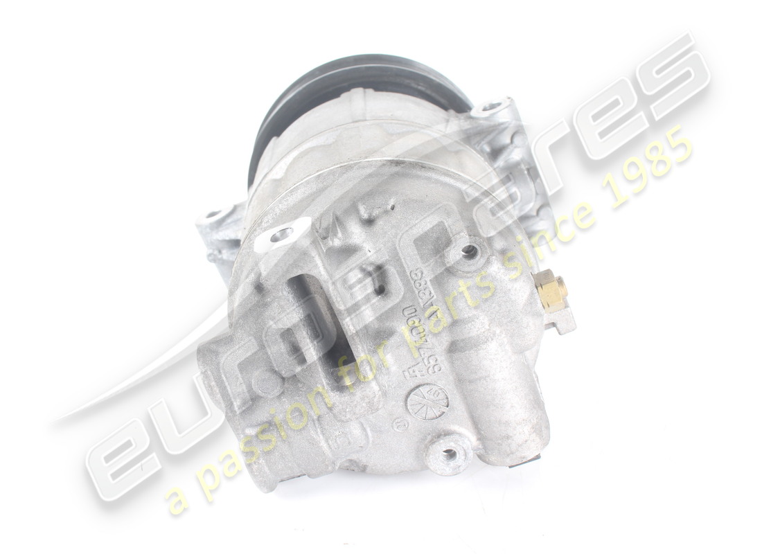USED FERRARI AIR CONDITIONING COMPRESSOR. PART NUMBER 333331 (4) used ferrari air conditioning compressor. part number 333331 (4)