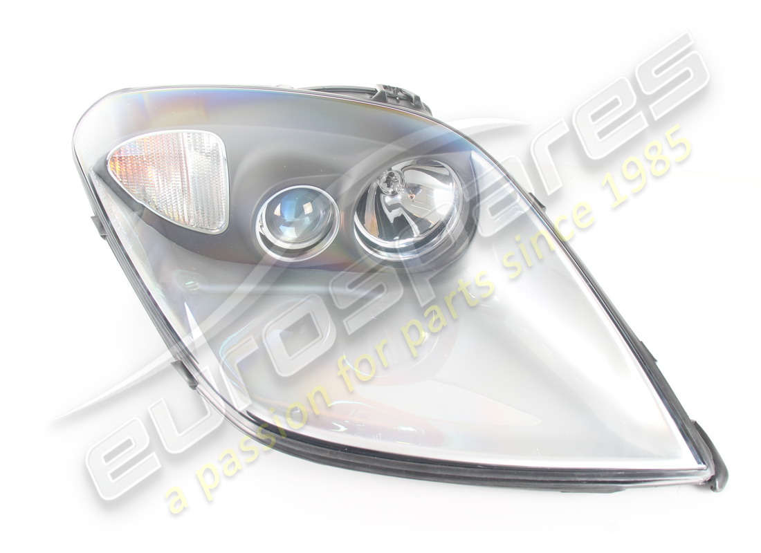 NEW FERRARI RH HEADLIGHT (SILVER NURBURGRIN). PART NUMBER 65338273 (1) new ferrari rh headlight (silver nurburgrin). part number 65338273 (1)