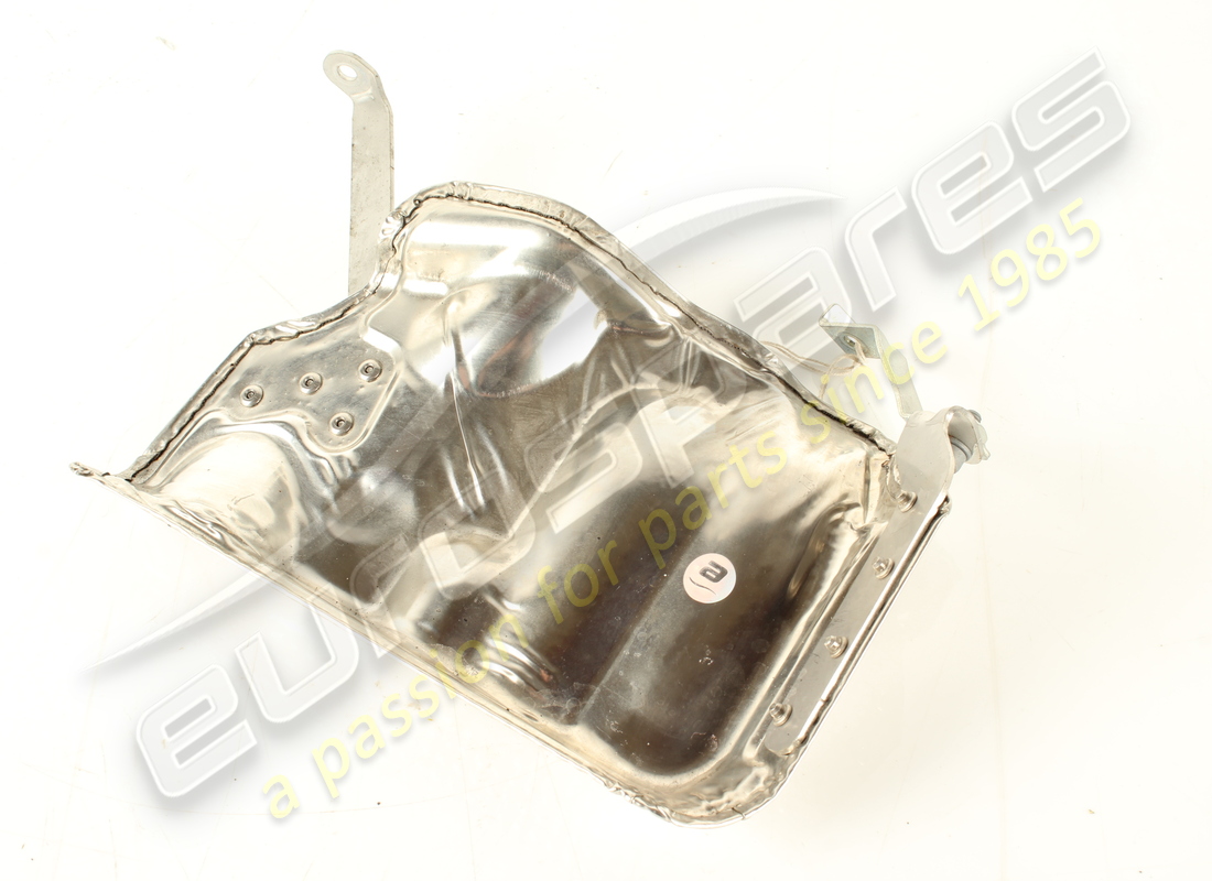 USED FERRARI ALTERNATOR HEAT SHIELD. PART NUMBER 339134 (2) used ferrari alternator heat shield. part number 339134 (2)