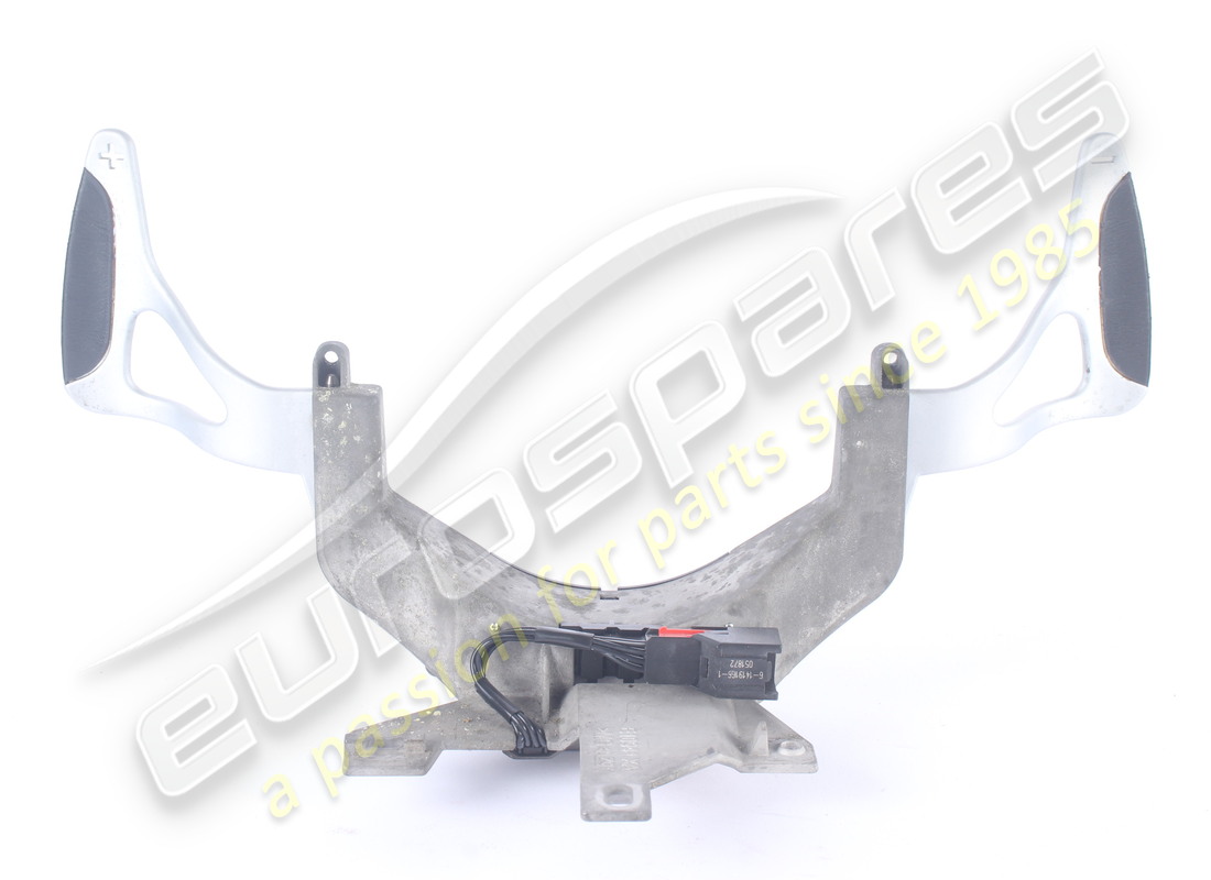 used aston martin paddleshift selector, touchtronic. part number 4g437l237ac (4)