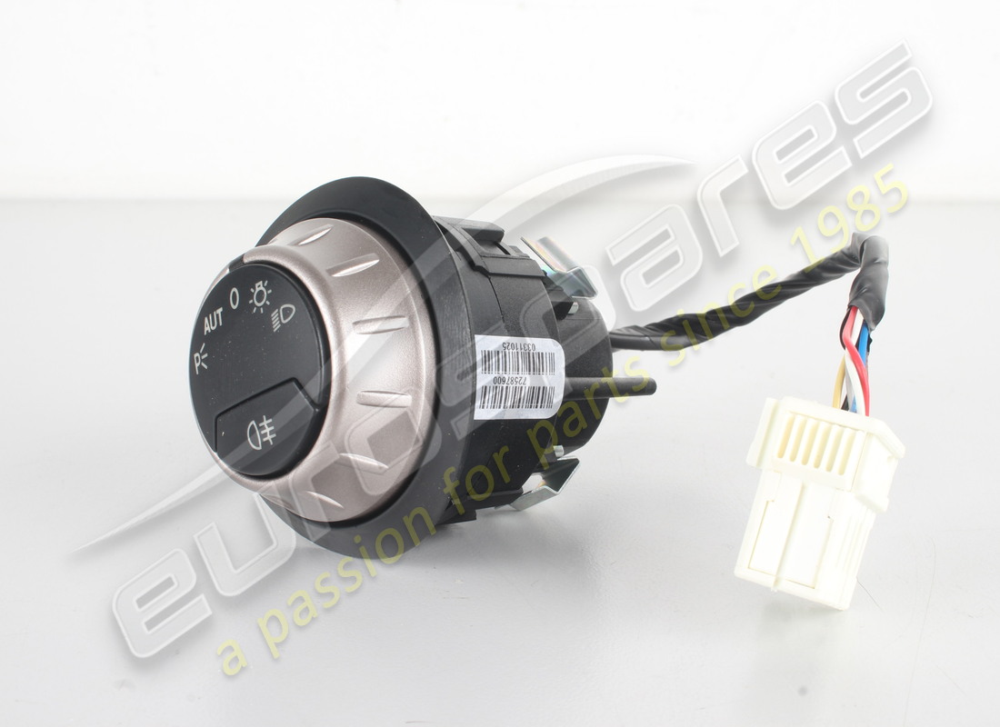 NEW FERRARI SAT. COM. LUCI- NERO 110552. PART NUMBER 72587600 (1) new ferrari sat. com. luci- nero 110552. part number 72587600 (1)