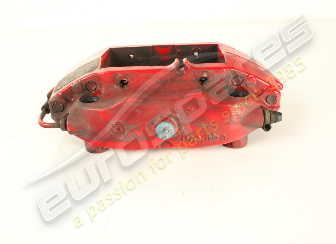 used ferrari rh rear brake caliper. part number 179603 (2)