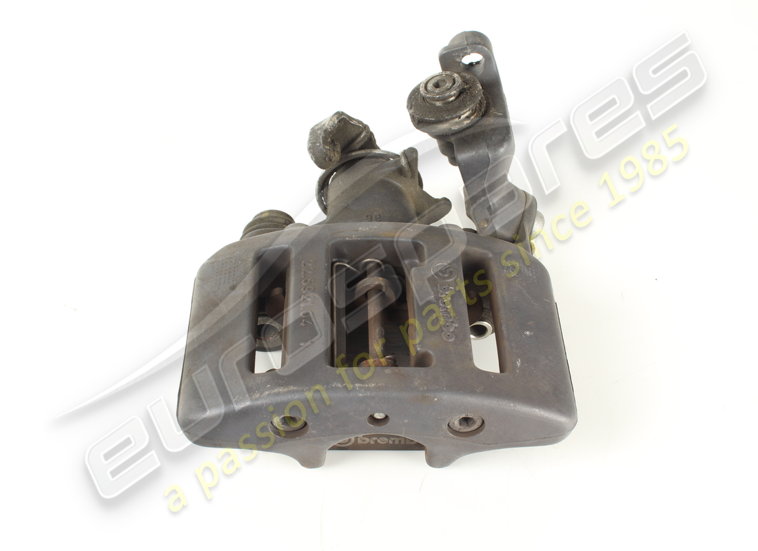 USED FERRARI RH CALIPER FOR HAND BRAKE. PART NUMBER 228022 (1) used ferrari rh caliper for hand brake. part number 228022 (1)