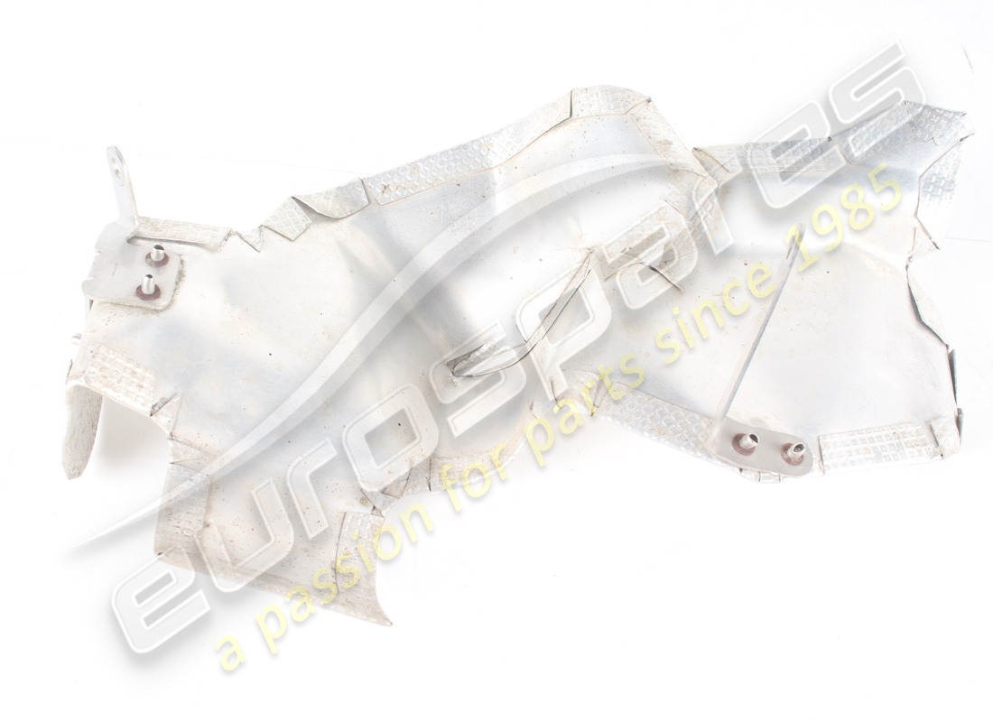 used ferrari heat shield. part number 336980 (2)