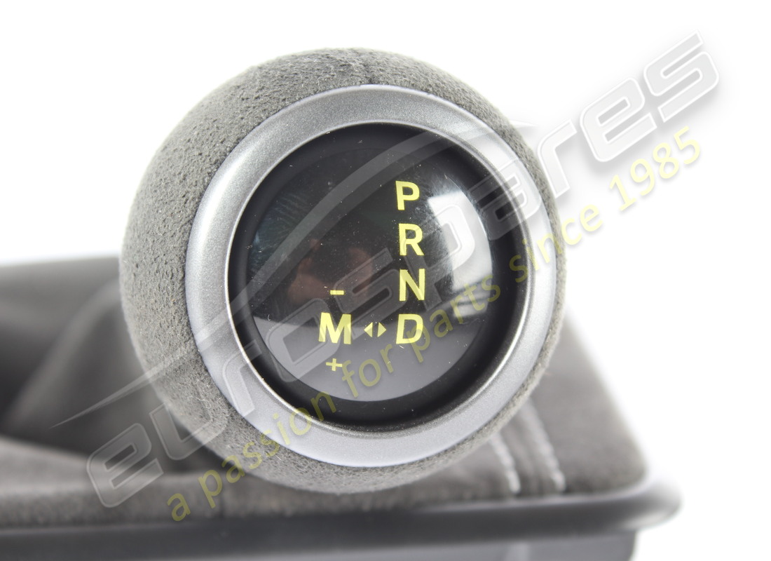 USED PORSCHE SELECTOR LEVER BLACK/SILVER. PART NUMBER 9GT713120AQA0 (2) used porsche selector lever black/silver. part number 9gt713120aqa0 (2)