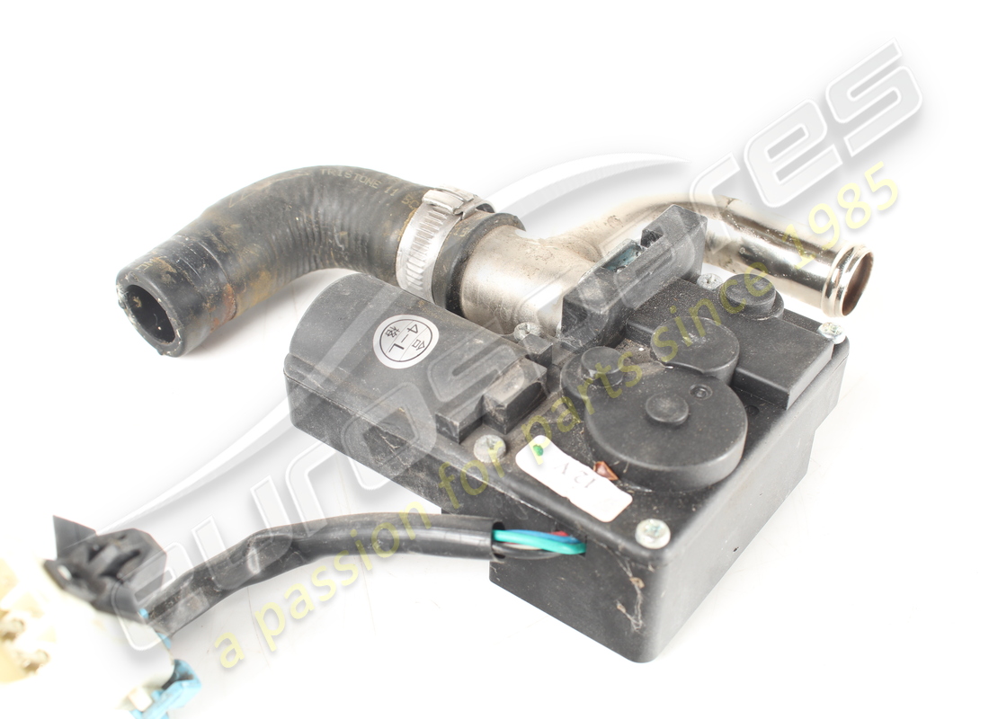 used ferrari lh tgk valve (heater control). part number 67444900 (5)