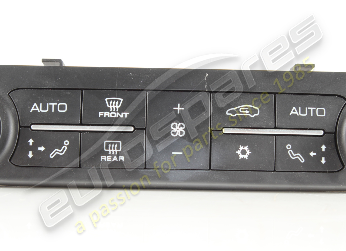 used ferrari air conditioning control panel. part number 88418000 (2)
