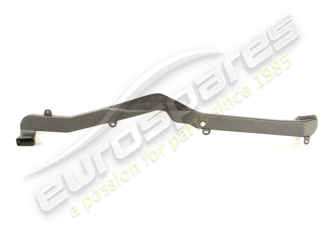 USED Ferrari LH REAR CABIN AIR FOOT DUCT . PART NUMBER 82922500 (1)