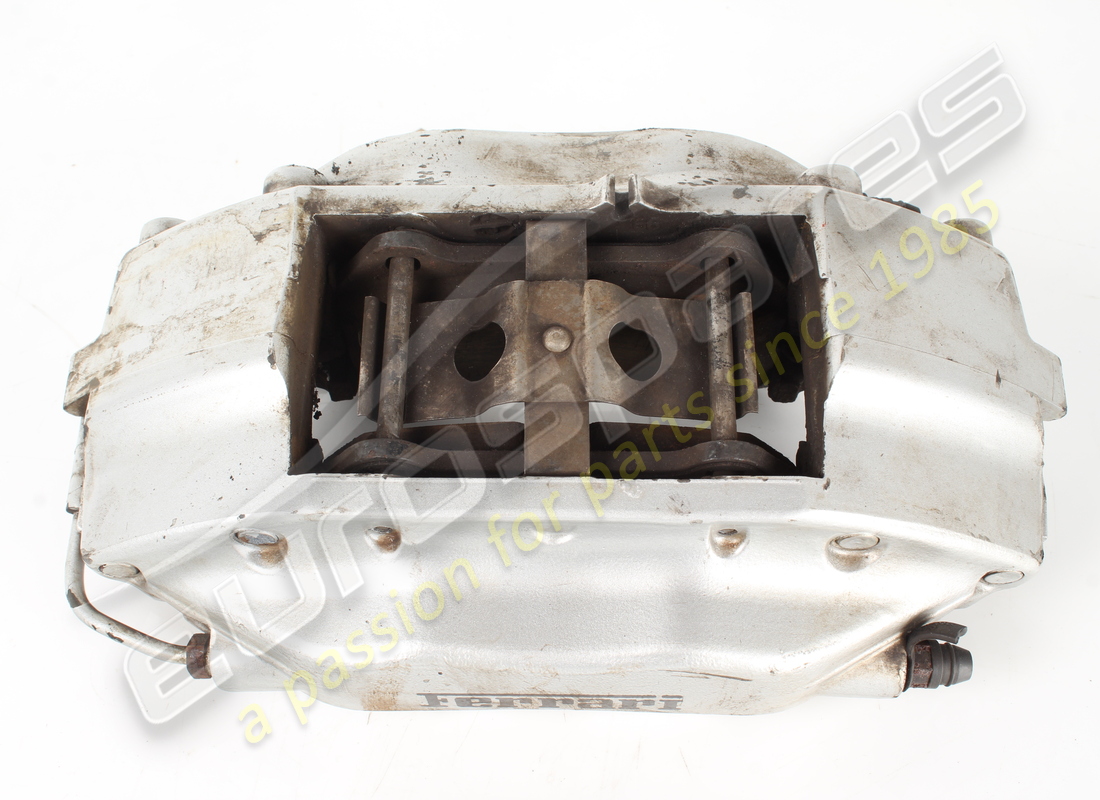used ferrari rh front aluminium brake caliper. part number 178920 (3)
