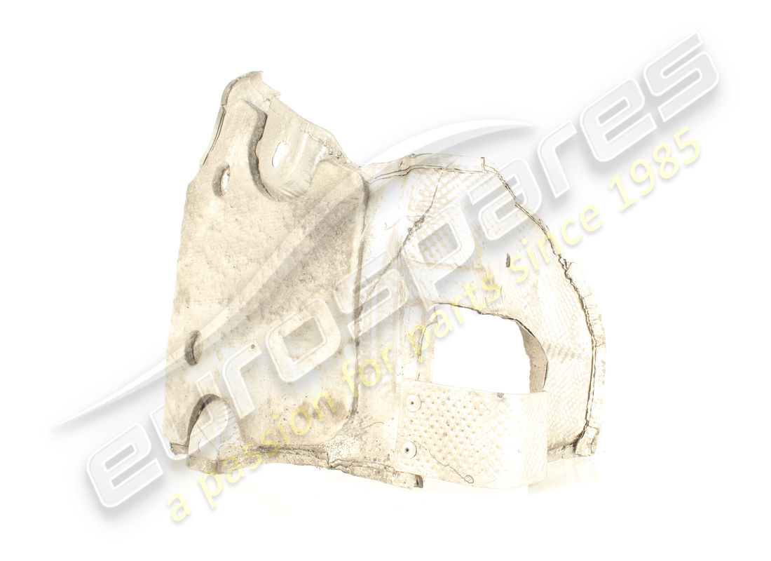 USED FERRARI LH LUGGAGE COMPARTMENT FLOOR. PART NUMBER 86148400 (3) used ferrari lh luggage compartment floor. part number 86148400 (3)