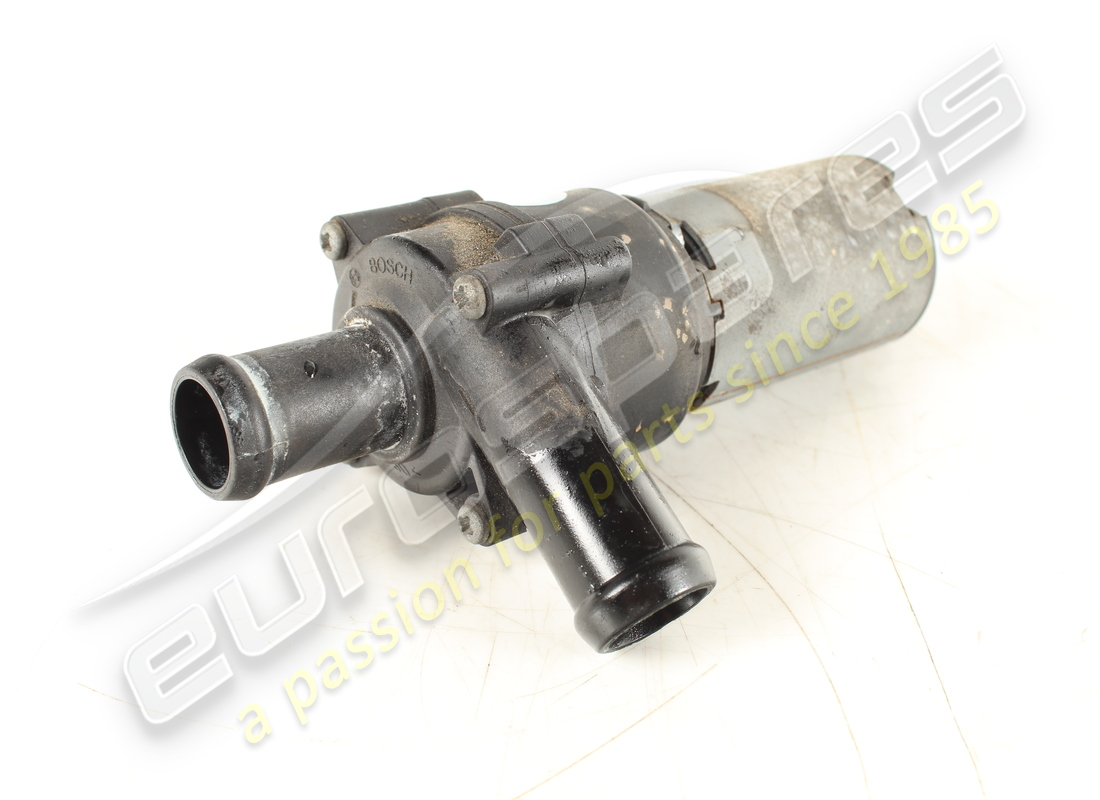 USED Maserati WATER RECIRCULATION PUMP . PART NUMBER 65460300 (1)