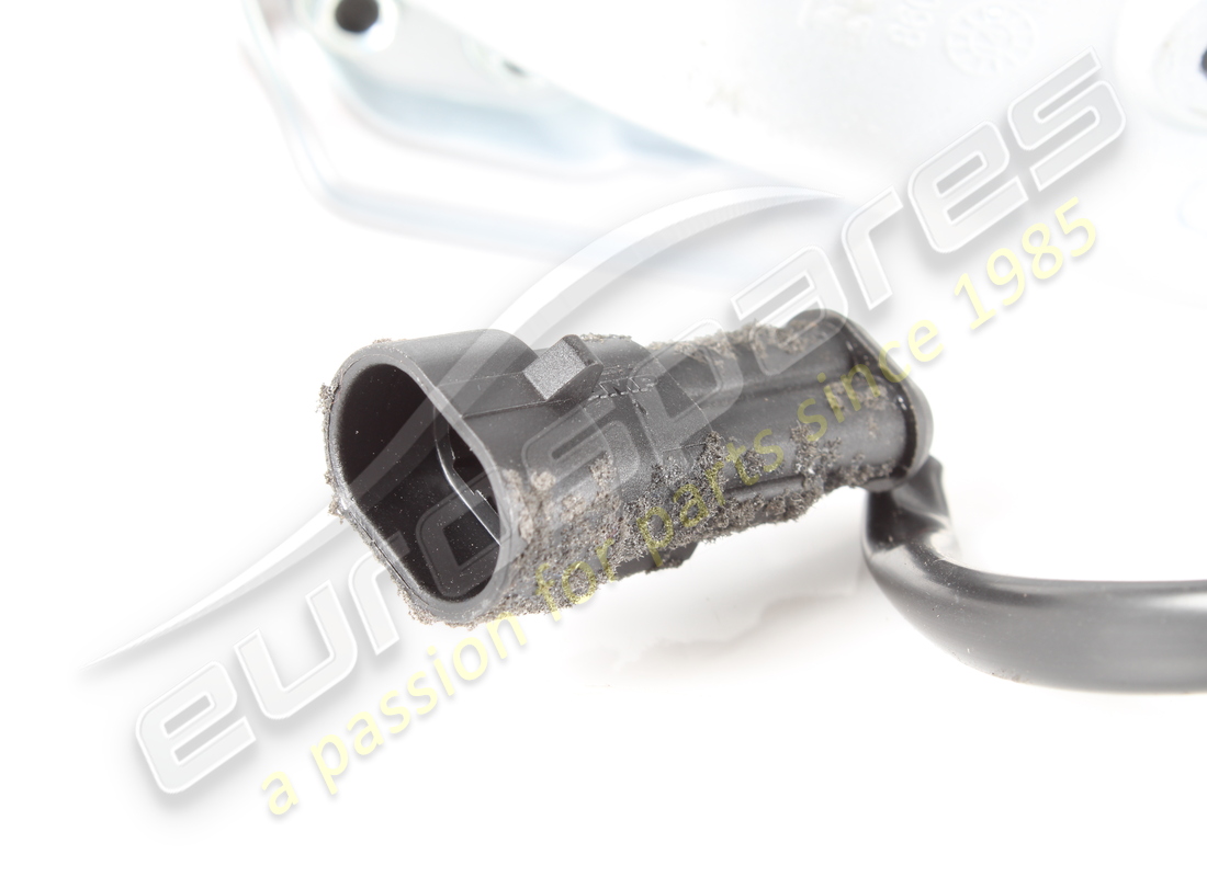 USED FERRARI LH DOOR RELEASE LEVER RECESS. PART NUMBER 86461500 (3) used ferrari lh door release lever recess. part number 86461500 (3)