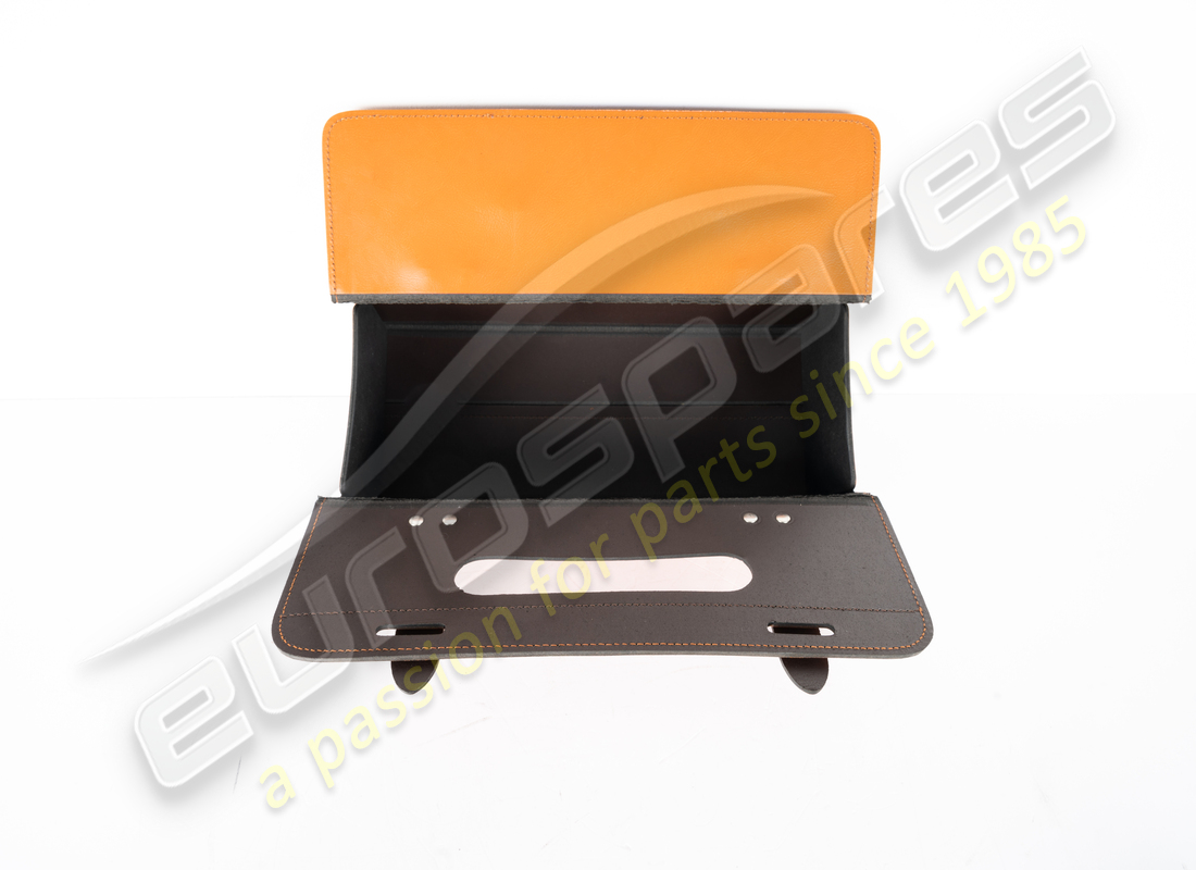 NEW FERRARI EMPTY TOOL BAG. PART NUMBER 166415 (3) new ferrari empty tool bag. part number 166415 (3)