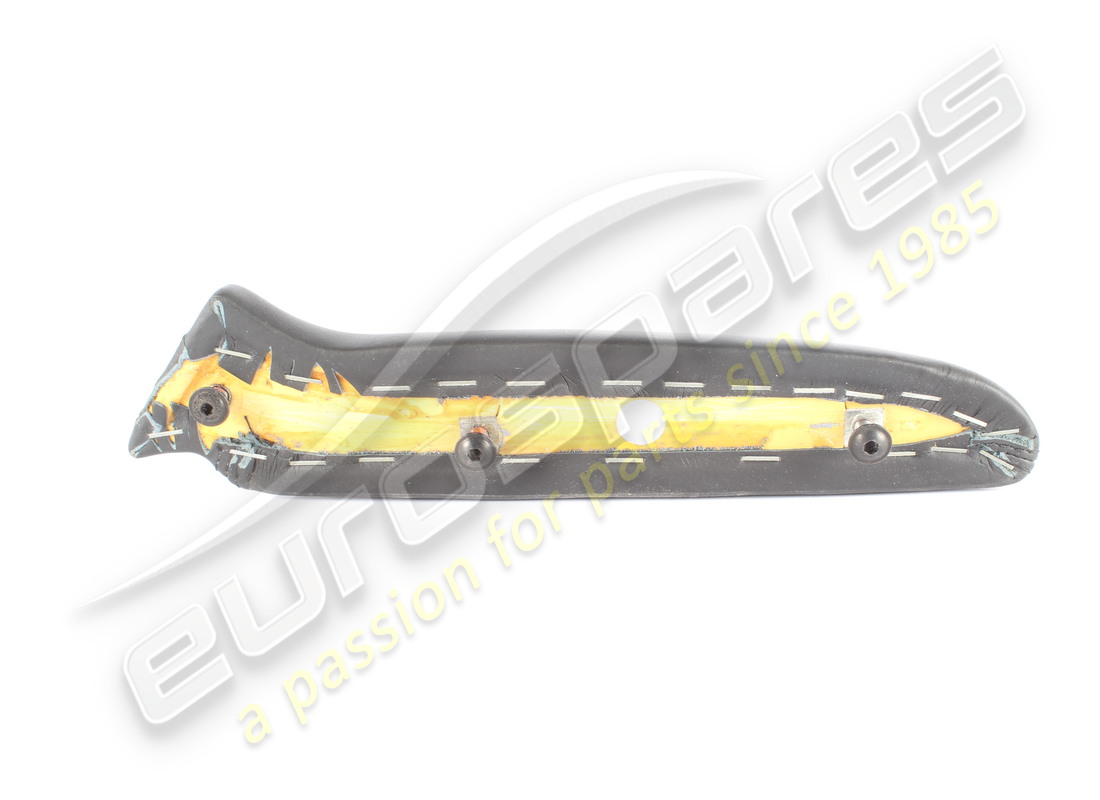 USED FERRARI RH DOOR ARM-REST. PART NUMBER 646277.. (2) used ferrari rh door arm-rest. part number 646277.. (2)